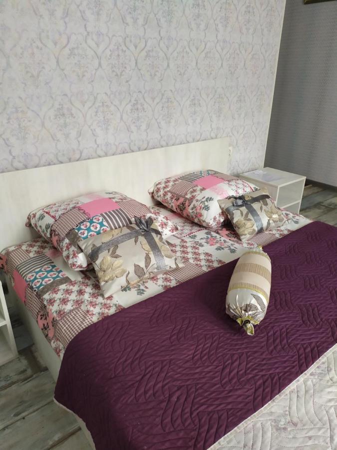 Mini Hotel Na Gasheka Kijev Kültér fotó