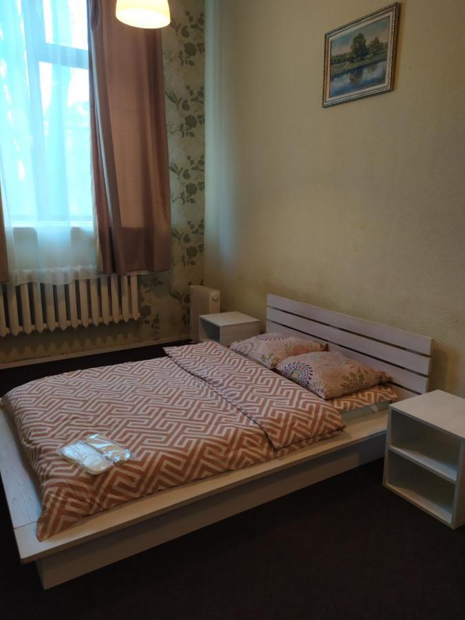 Mini Hotel Na Gasheka Kijev Kültér fotó