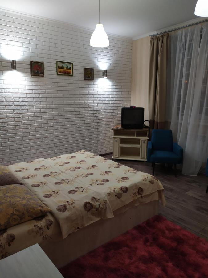 Mini Hotel Na Gasheka Kijev Kültér fotó