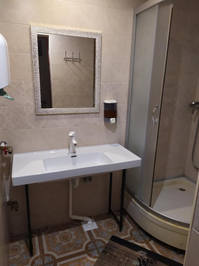 Mini Hotel Na Gasheka Kijev Kültér fotó
