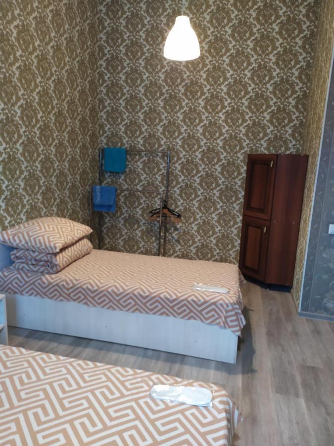 Mini Hotel Na Gasheka Kijev Kültér fotó