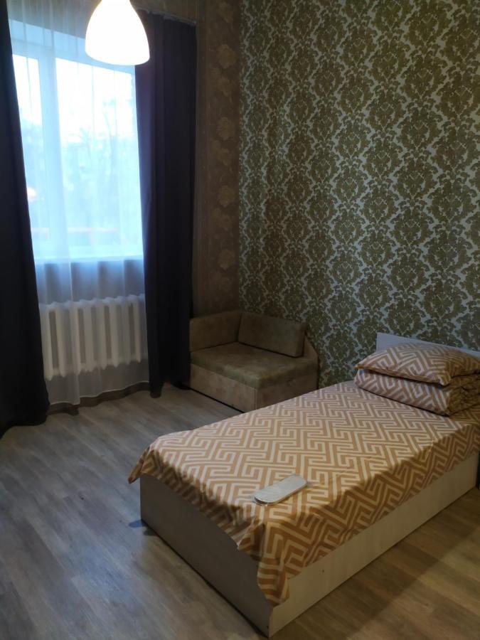 Mini Hotel Na Gasheka Kijev Szoba fotó