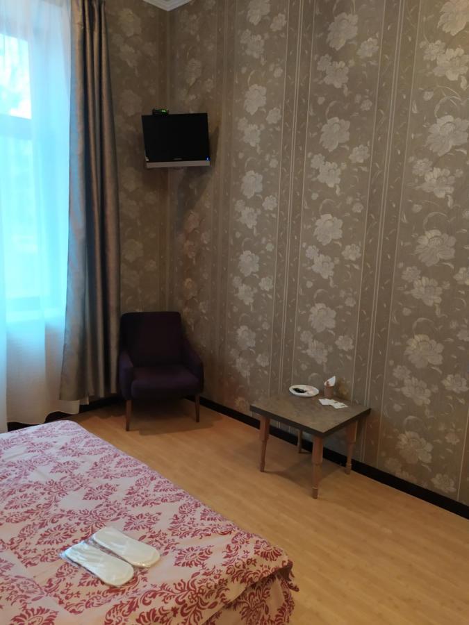 Mini Hotel Na Gasheka Kijev Kültér fotó