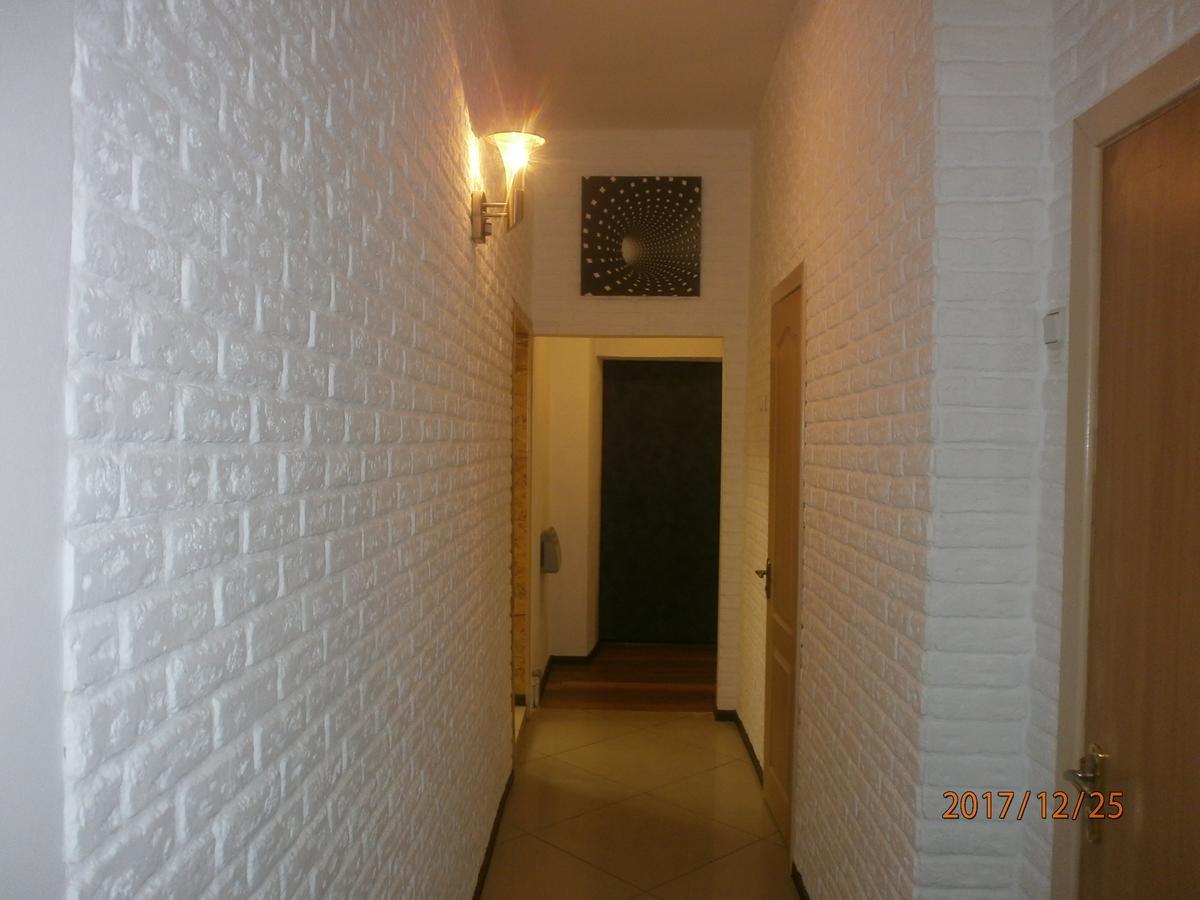 Mini Hotel Na Gasheka Kijev Kültér fotó