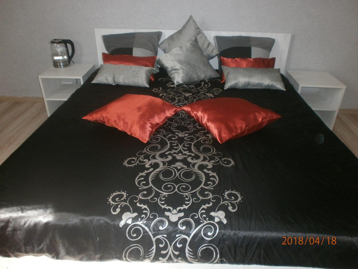 Mini Hotel Na Gasheka Kijev Kültér fotó
