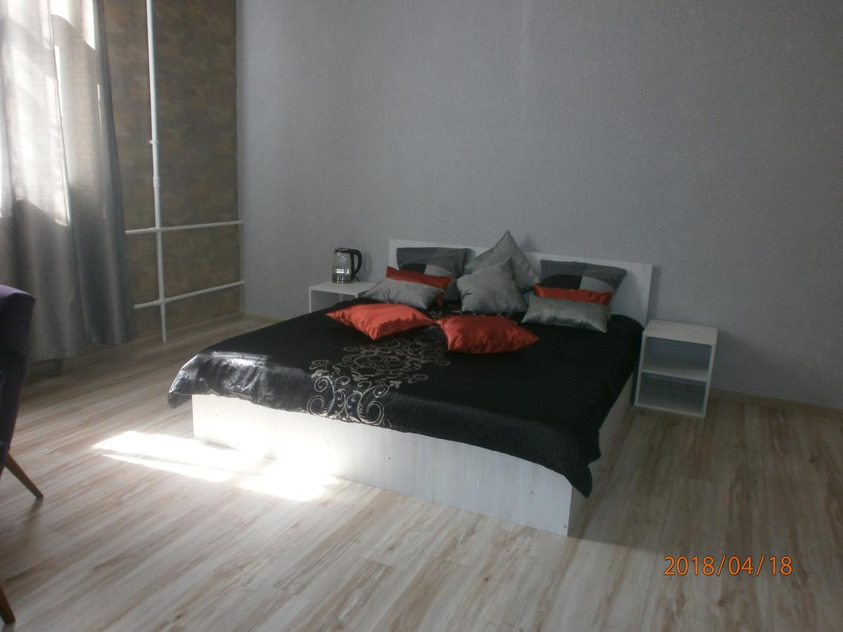 Mini Hotel Na Gasheka Kijev Kültér fotó