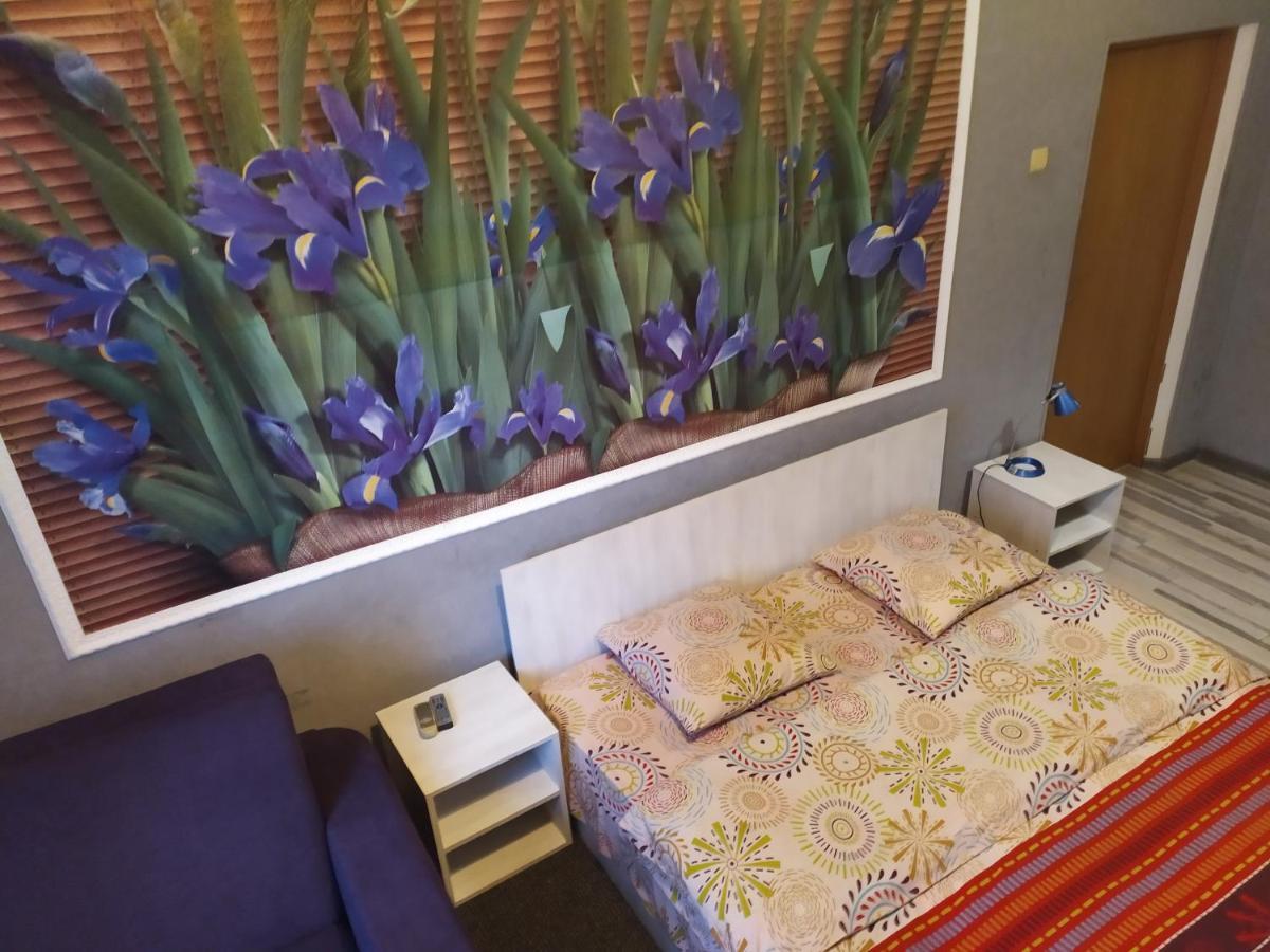Mini Hotel Na Gasheka Kijev Kültér fotó