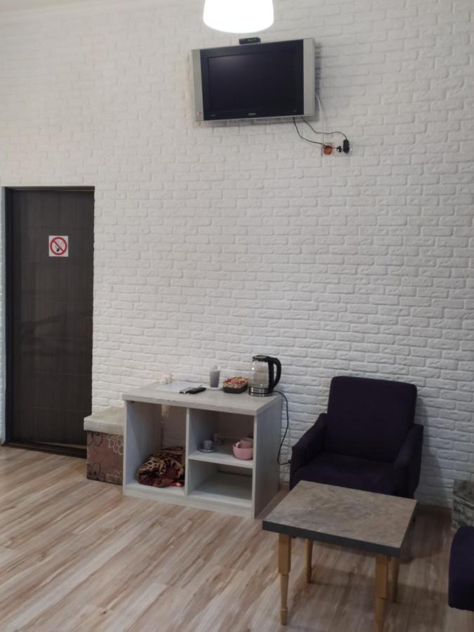 Mini Hotel Na Gasheka Kijev Kültér fotó