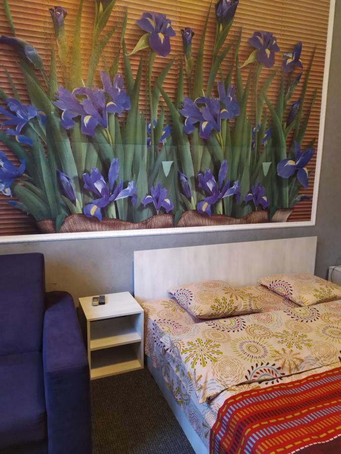Mini Hotel Na Gasheka Kijev Kültér fotó