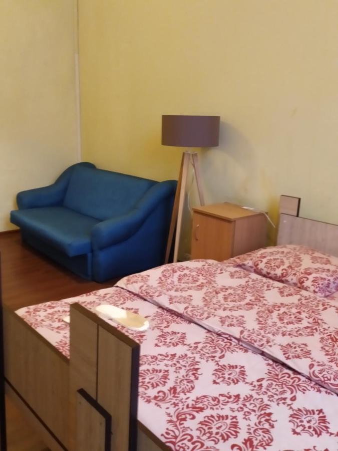 Mini Hotel Na Gasheka Kijev Kültér fotó